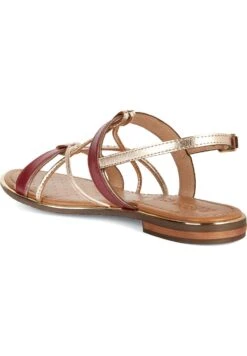 Geox D Sozy Plus - Sandalen - Cyclamen Light Gold -Geox 687d745fb8cd42f89f5141cee8f1a1d5