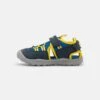 Geox Vaniett Boy - Sandalen - Navy/Yellow
