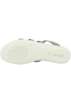 Geox D Sand. Vega- Sandalen - Silver -Geox 698ebeda093c46109f45c7cc5307588c