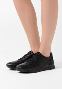 Geox Sukie - Sneakers Laag - Black