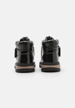 Geox Adelhide Girl Ab - Snowboots- Black -Geox 6a75404494cb420caac711f1eb9f9eb9