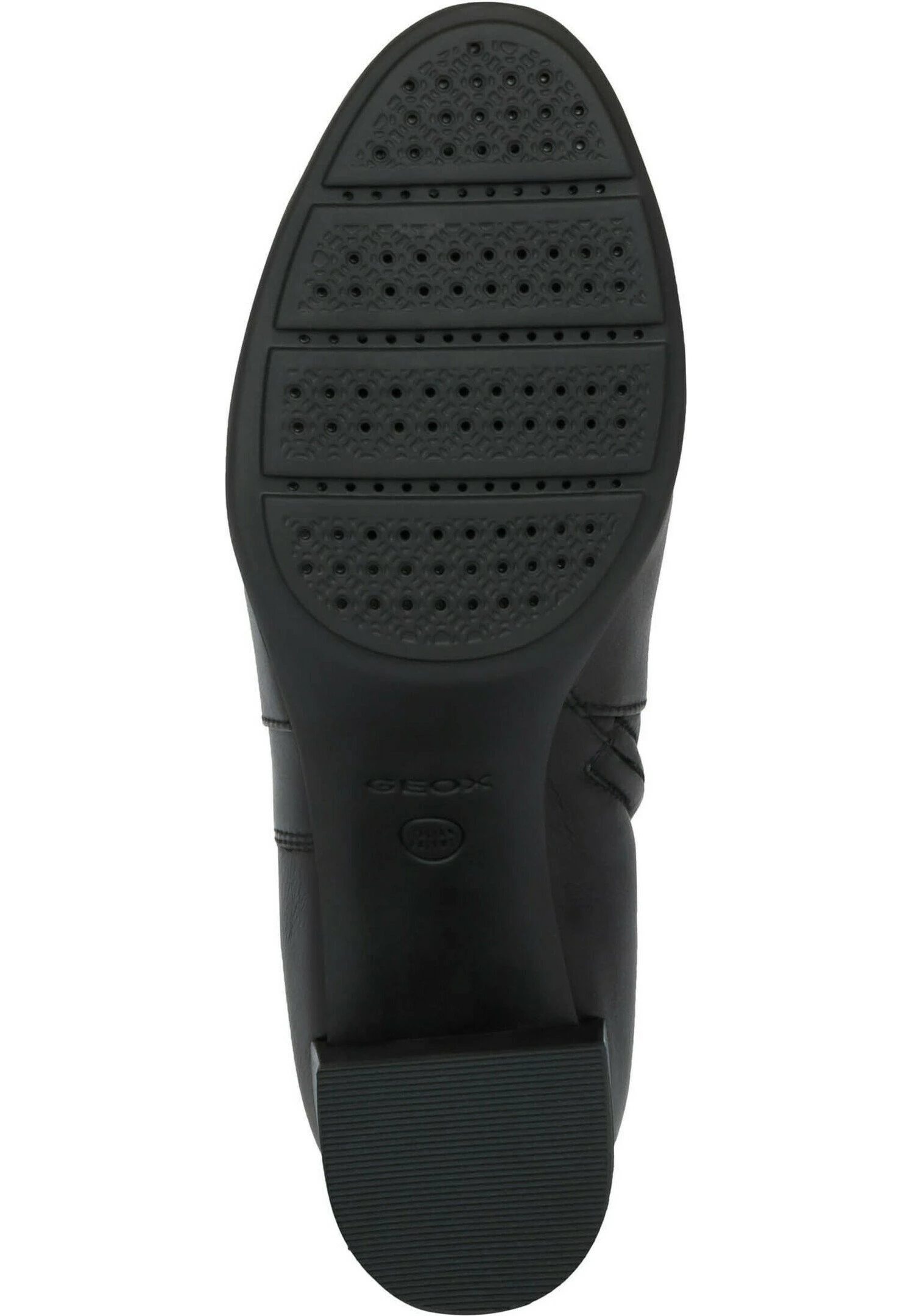 Geox New Annya Mid - Korte Laarzen - Black 5 Geox New Annya Mid - Korte Laarzen - Black - Image 5