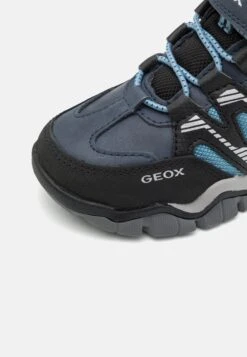 Geox Montrack Boy Abx - Sneakers Hoog - Navy/Light Avio -Geox 6a9d8cf8b4f44c2da80597981689f89c