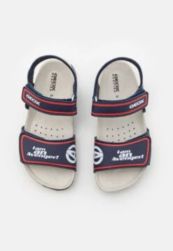 Geox Marvel Avengers Squad Ghita Boy - Sandalen - Navy -Geox 6ac1114921c44e74a1049ae7dba5d260