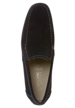 Geox Uomo Monet - Mocassins - Blue -Geox 6b57954043364fafb15ac7d19838aec1