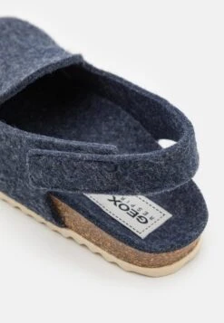 Geox Ghita Unisex - Pantoffels - Navy -Geox 6d274d62de2748d4b22da929218b9e60