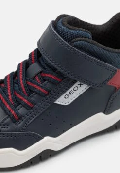 Geox Perth Boy - Sneakers Hoog - Navy/Red 11 Geox Perth Boy - Sneakers Hoog - Navy/Red -Geox 6d6ae5d376134fe38aab72f6a090446b