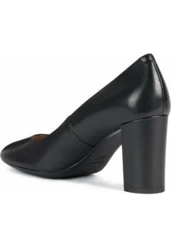 Geox Pheby - Hoge Hakken - Black -Geox 6d8743b365eb40cab4e4f3ac28949bcf