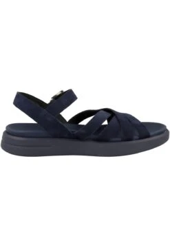 Geox D Xand 2S - Sandalen - Navy -Geox 6de2985119f14f63991438a66ffc15ed