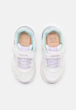Geox Little Mermaid Ariel Spaceclub Girl Lights - Sneakers Laag - White/Watersea -Geox 6e1fa640945c4ea9959d99f7263009b2