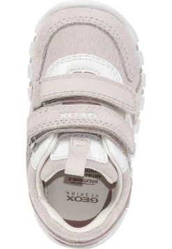 Geox B Iupidoo- Sneakers Laag - Light Rose White -Geox 6e99b46d3428439f9d2ea2af0364446b