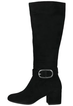 Geox Stiefel - Laarzen - Schwarz