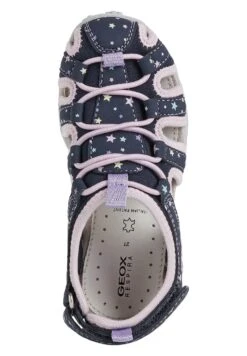 Geox Roxanne - Sandalen - Navy Pink 7 Geox Roxanne - Sandalen - Navy Pink -Geox 6ea320118d2346a49c9c1e537a26a7a8