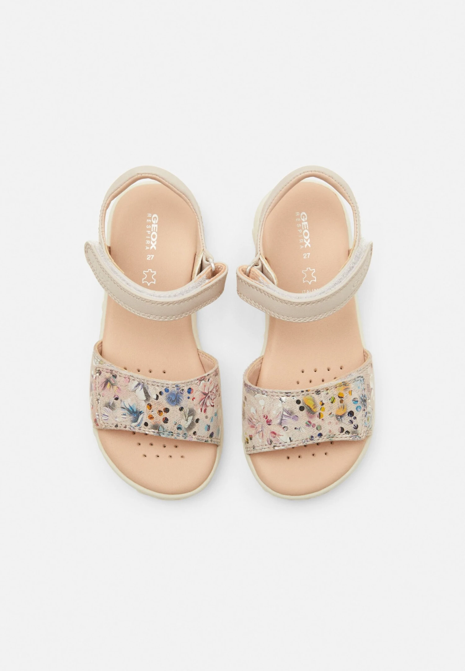 Geox Sandal Haiti Girl - Sandalen - Rose 4 Geox Sandal Haiti Girl - Sandalen - Rose - Image 4