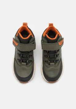Geox Flexyper Plus Boy - Korte Laarzen - Military/Orange 9 Geox Flexyper Plus Boy - Korte Laarzen - Military/Orange -Geox 6eadac2d6c2545a0a4d7eafbec571a80