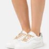 Geox Jaysen - Sneakers Laag - White