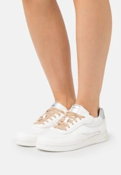 Geox Jaysen - Sneakers Laag - White