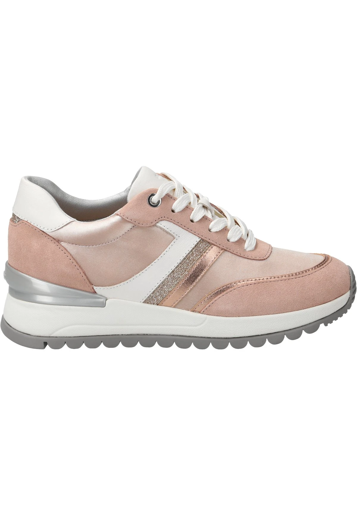 Geox Sneakers Laag - Rot 1 Geox Sneakers Laag - Rot