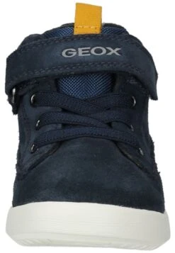 Geox Babyschoenen - Navy Ochre Cf Q -Geox 6f10c9134d53436f9faa17b21de12414