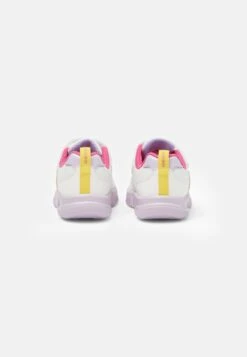 Geox Aril Girl Lights - Sneakers Laag - White/Multicolor -Geox 6f6cf77b4b1641a3930dad580808811b