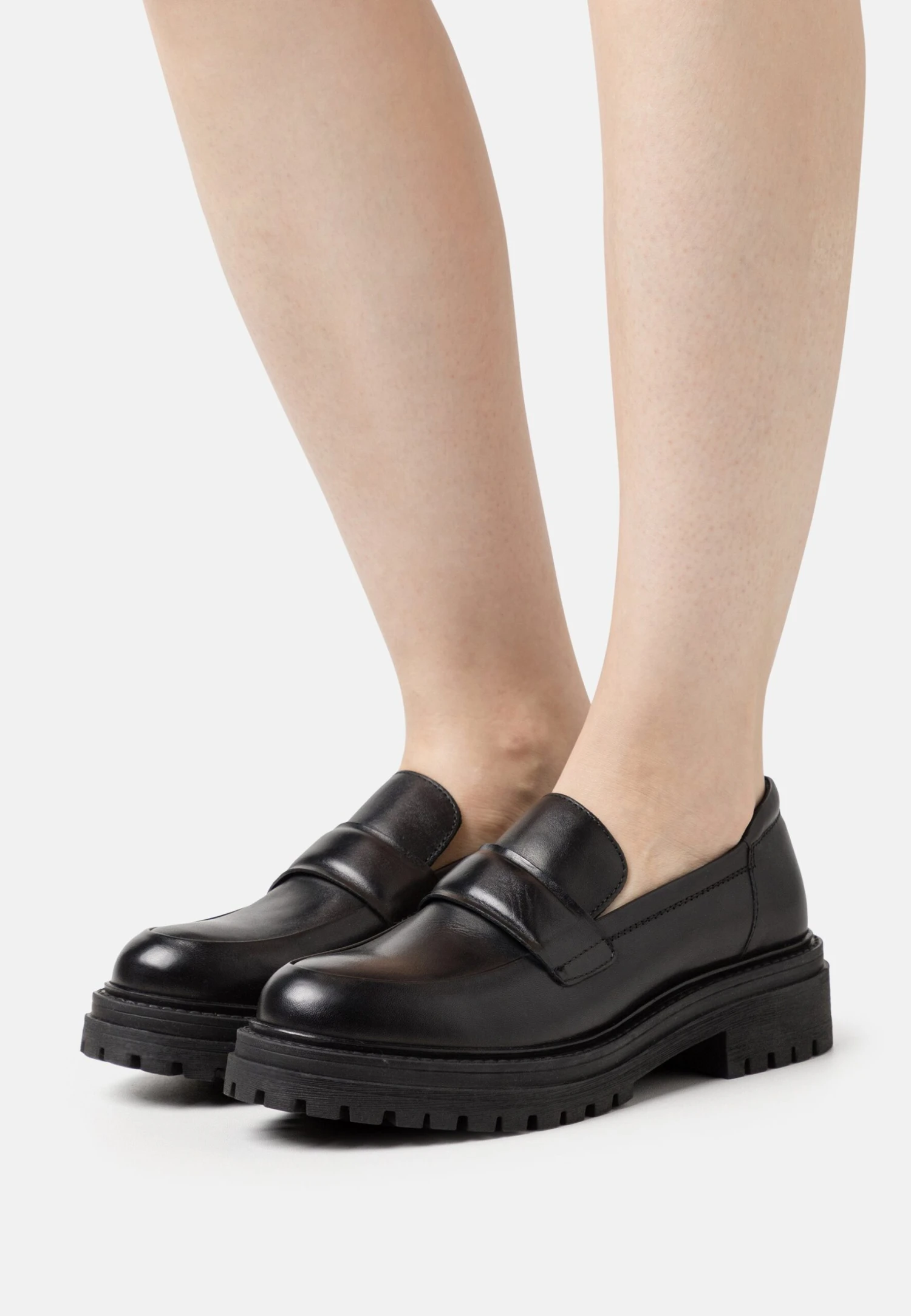 Geox Iridea - Instappers - Black 1 Geox Iridea - Instappers - Black