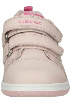 Geox Sneakers Laag - Lt Rose White -Geox 6fa738a821d94448b9388cd77bbf9164