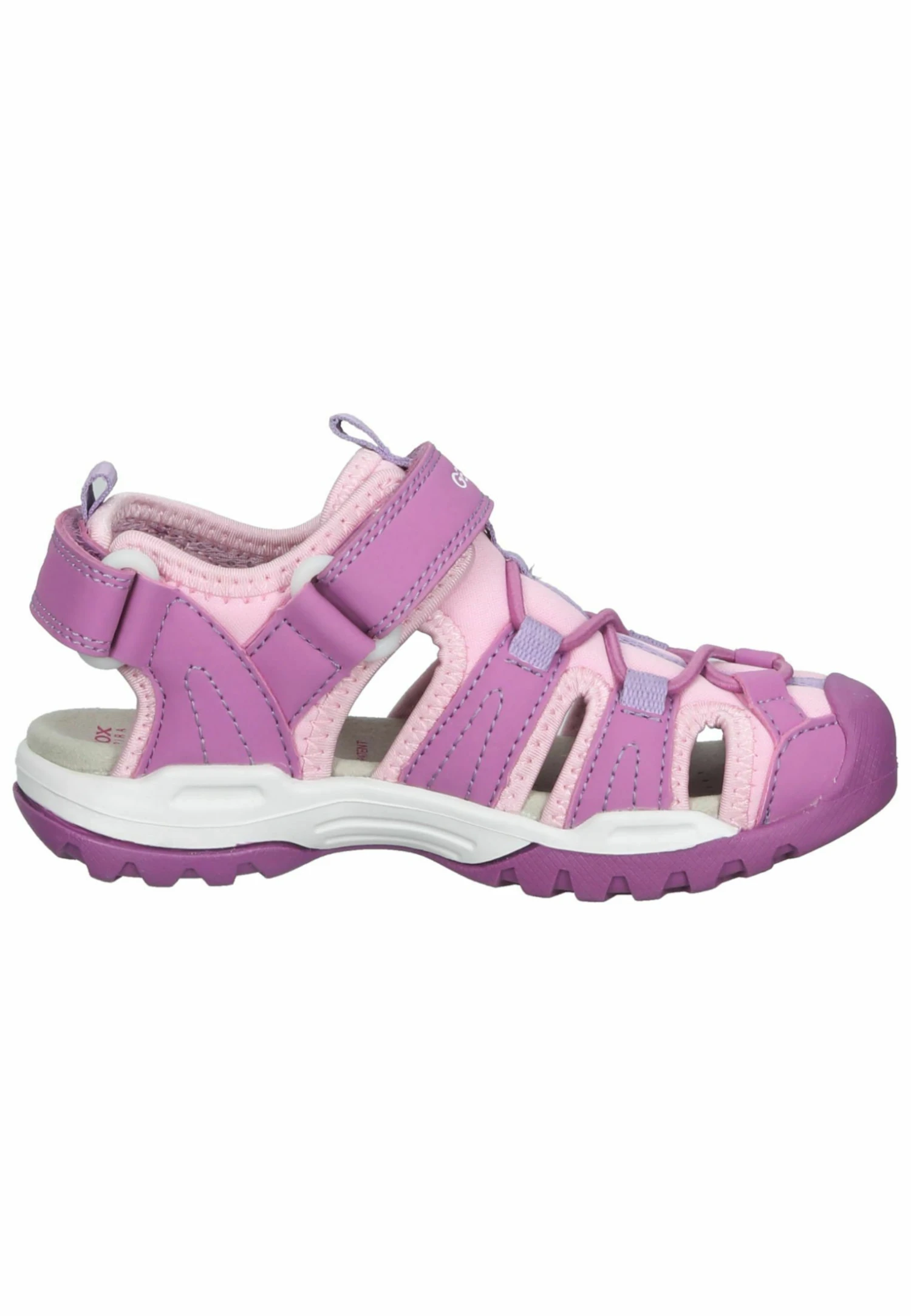 Geox Outdoorsandalen - Purple Pink 7 Geox Outdoorsandalen - Purple Pink - Image 7