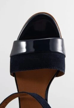 Geox New Marykarmen - Sandalen - Navy -Geox 6fd1c2a95ce045ca8302ca8fc34f2508