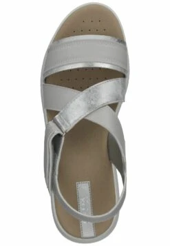 Geox Sandalen - Off White -Geox 6fef40726be4424b8ac6b423e002cf75