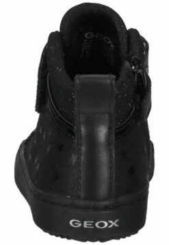 Geox Sneakers Hoog - Schwarz -Geox 709fac3a3aee4e33a6a0070364803aa0