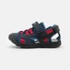 Geox Vaniett Boy - Sandalen - Navy/Dark Blue