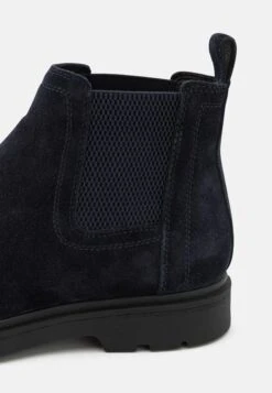 Geox Spherica - Korte Laarzen - Navy 11 Geox Spherica - Korte Laarzen - Navy -Geox 70becb7912cd49fd9353b13c2bdcdd3f