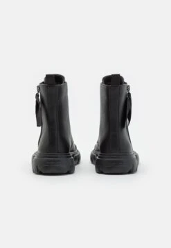 Geox Junette Girl - Veterboots - Black -Geox 70e23e70829e4fcc8606d7ed9506d5e6