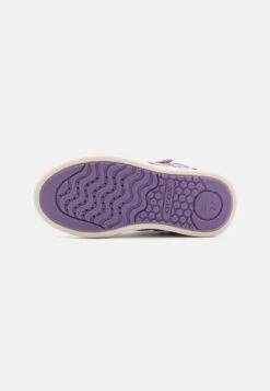 Geox Disney Princess Rapunzel- Sneakers Hoog - Lilac/Yellow -Geox 7166d7743c334954b0fe4ae3ff48fd98