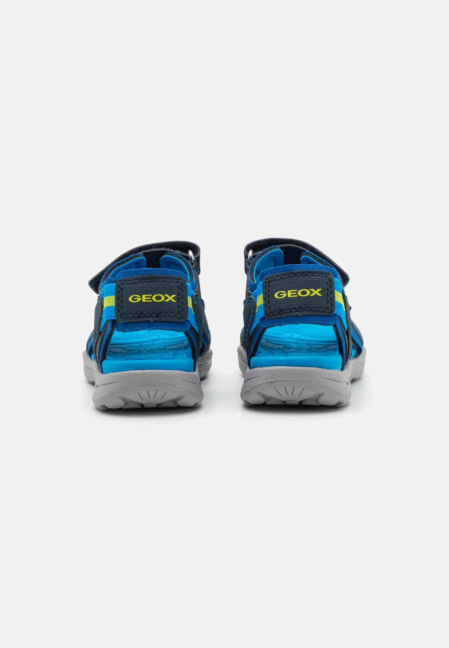 Geox Vaniett Boy - Outdoorsandalen - Navy/Light Blue 3 Geox Vaniett Boy - Outdoorsandalen - Navy/Light Blue - Image 3