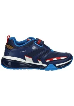 Geox Babyschoenen - Navy Red C -Geox 71ddf9df71c44c84a83eb8ee1674e7cc