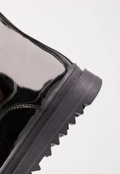 Geox Gillyjaw Girl - Veterboots - Black -Geox 71ee3384fc3c4eabbc0bb4c378c6fbc0