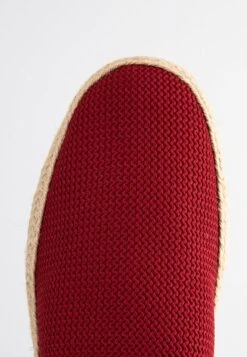 Geox Pantelleria - Espadrilles - Dk Red -Geox 71f0f634dab24d5aa36648a42440f213