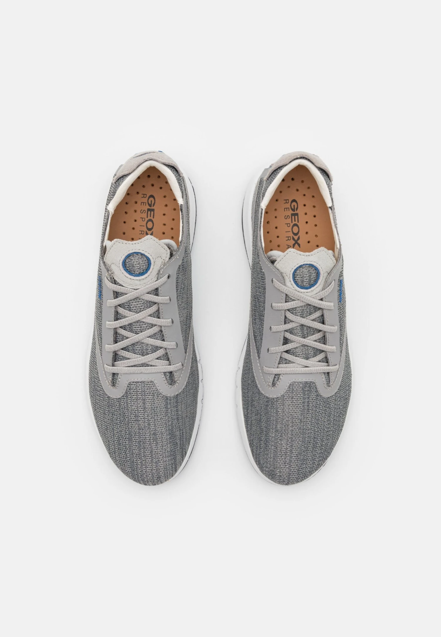 Geox Aerantis - Sneakers Laag - Light Grey 4 Geox Aerantis - Sneakers Laag - Light Grey - Image 4
