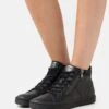 Geox Blomiee - Sneakers Hoog - Black