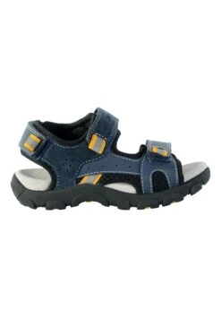Geox Strada - Outdoorsandalen - Marine/Jaune Foncé 7 Geox Strada - Outdoorsandalen - Marine/Jaune Foncé -Geox 724ef25878c34ed6ae0072b7304ebe96