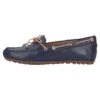 Geox Bootschoenen - Blue/Sand