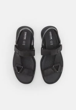 Geox Spherica - Sandalen - Black -Geox 72d9740a0a814145b6d1c59131d4a623