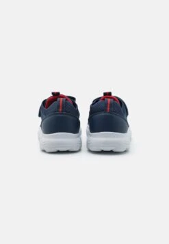 Geox J Spherica Unisex - Sneakers Laag - Navy/Red -Geox 72ef084d7e074b828c5bb994a23c24fa