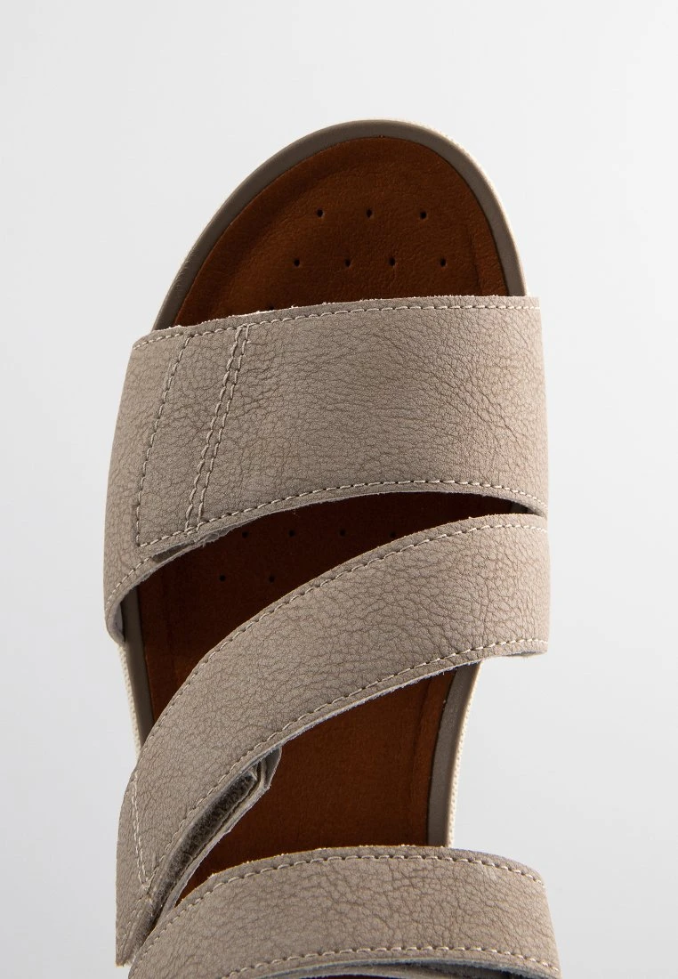 Geox D Vega A - Sandalen - Sand 5 Geox D Vega A - Sandalen - Sand - Image 5