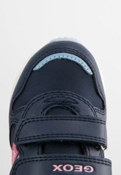 Geox Fastics - Sneakers Laag - Navy/Coral -Geox 731ab8e4de8c4193941a20a2cde96922