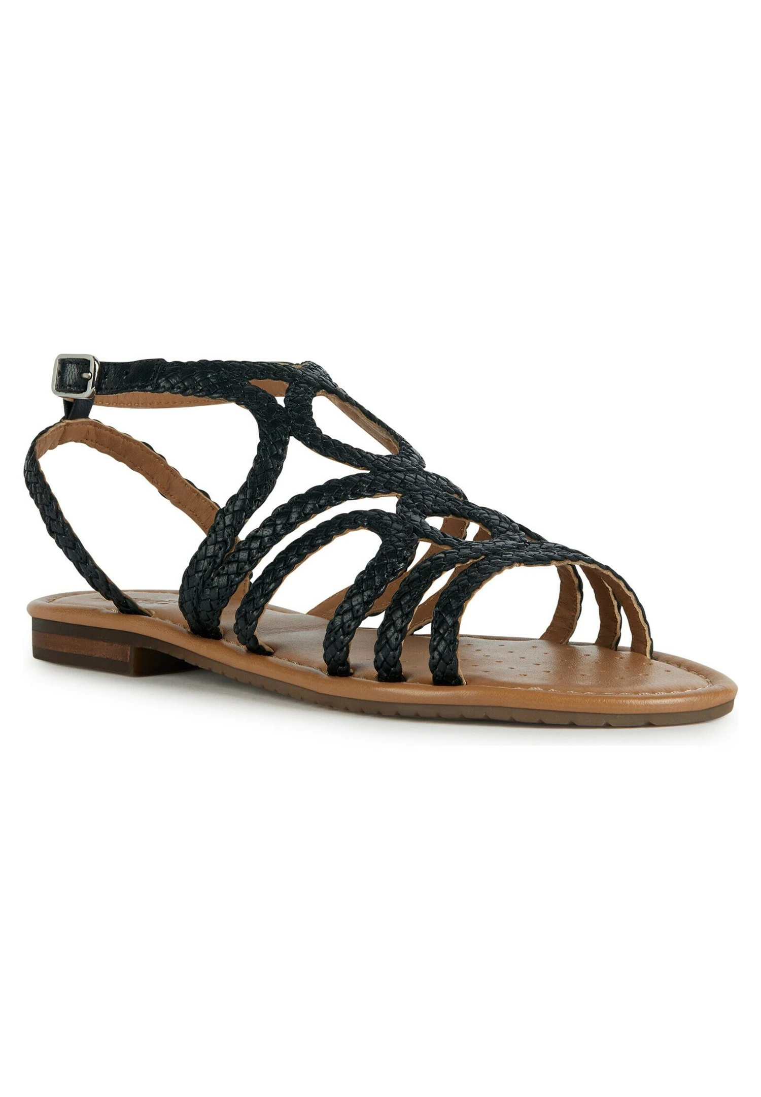 Geox D Sozy S - Sandalen - Black 2 Geox D Sozy S - Sandalen - Black - Image 2