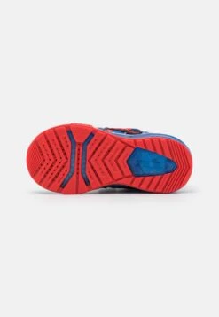 Geox Marvel Spiderman Bayonyc- Sneakers Laag - Navy/Royal -Geox 735286783a87460fa878390091a9fe19