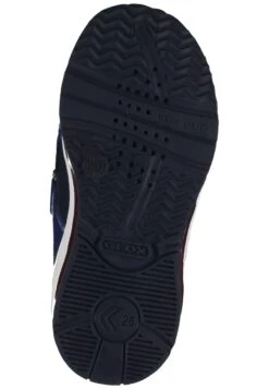 Geox Babyschoenen - Navy Red -Geox 7367e16561c54b80916f3d55bc6206e8