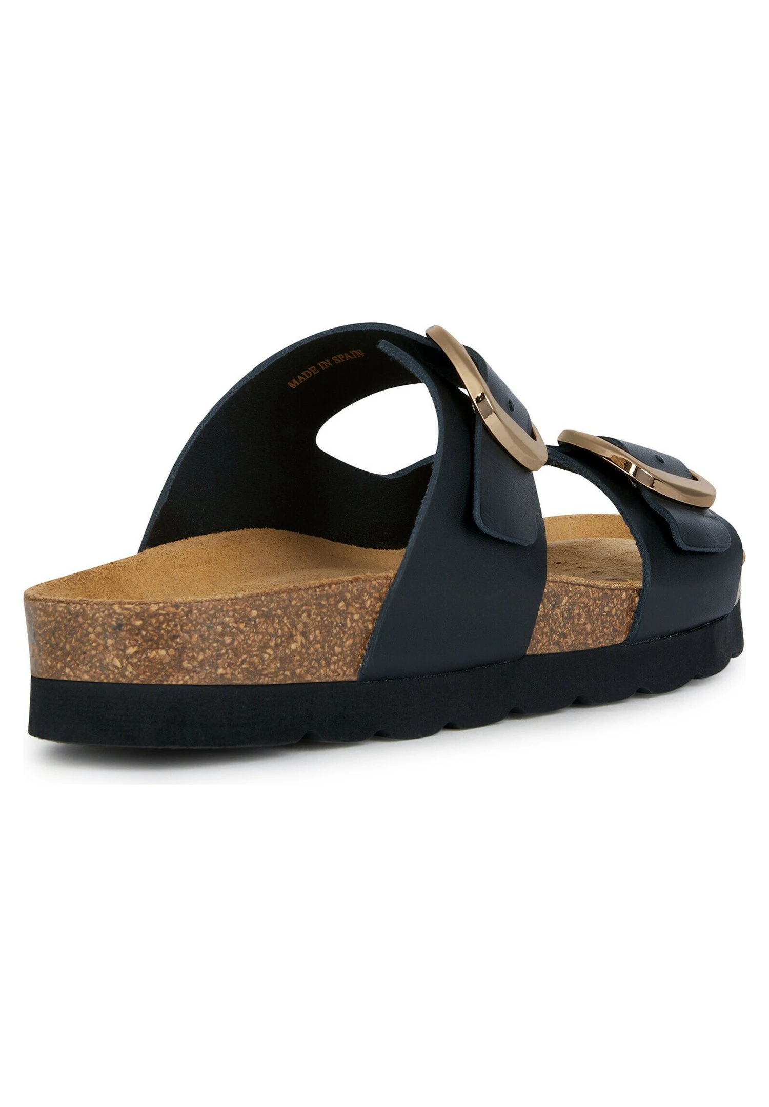 Geox D Brionia High - Muiltjes - Black 3 Geox D Brionia High - Muiltjes - Black - Image 3